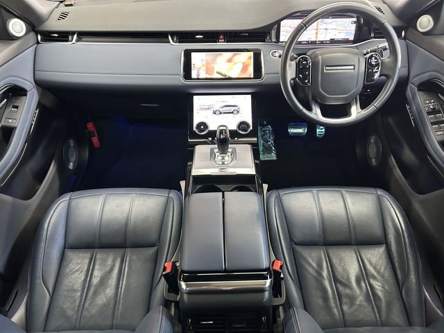 ROVER ROVER RANGE ROVER EVOGUE 2021