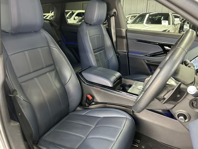 ROVER ROVER RANGE ROVER EVOGUE 2021