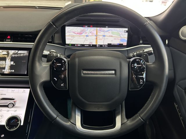 ROVER ROVER RANGE ROVER EVOGUE 2021