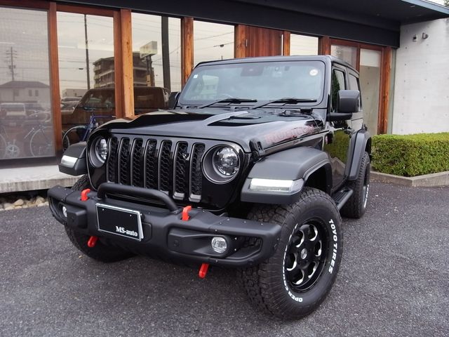 JEEP JEEP WRANGLER 2023