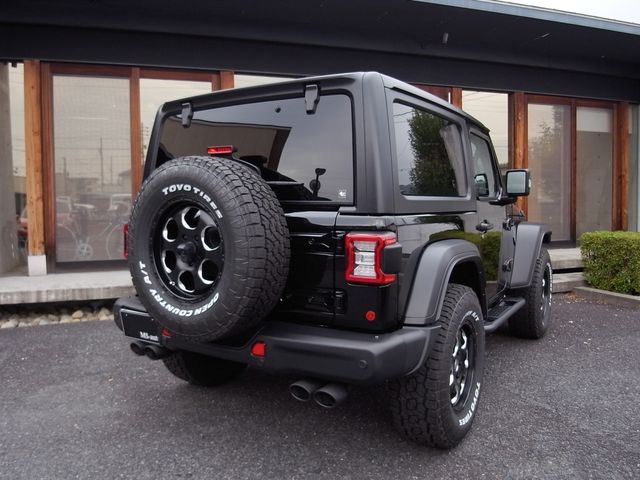 JEEP JEEP WRANGLER 2023
