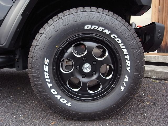 JEEP JEEP WRANGLER 2023