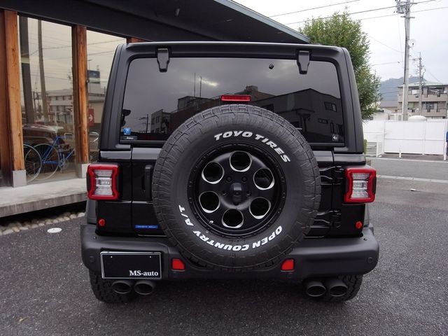 JEEP JEEP WRANGLER 2023