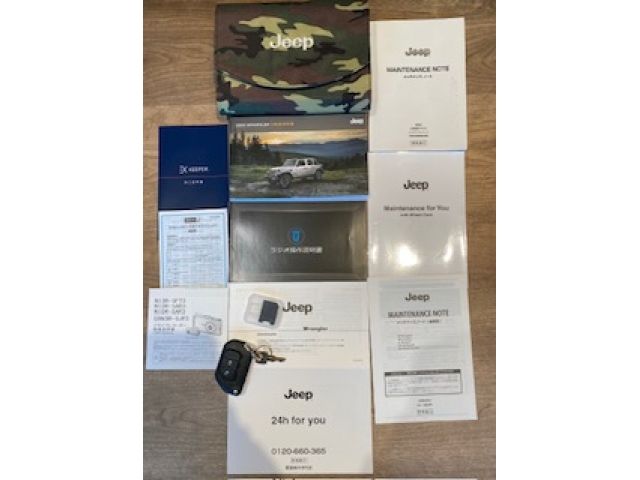 JEEP JEEP WRANGLER 2023