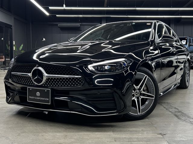MERCEDES BENZ MERCEDES BENZ C class sedan 2022