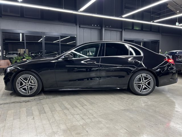 MERCEDES BENZ MERCEDES BENZ C class sedan 2022