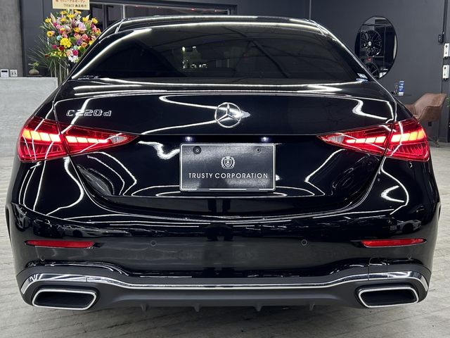 MERCEDES BENZ MERCEDES BENZ C class sedan 2022