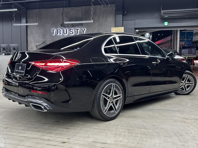 MERCEDES BENZ MERCEDES BENZ C class sedan 2022