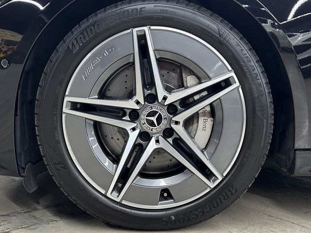 MERCEDES BENZ MERCEDES BENZ C class sedan 2022