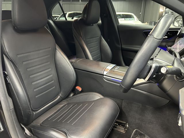 MERCEDES BENZ MERCEDES BENZ C class sedan 2022