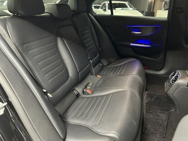 MERCEDES BENZ MERCEDES BENZ C class sedan 2022