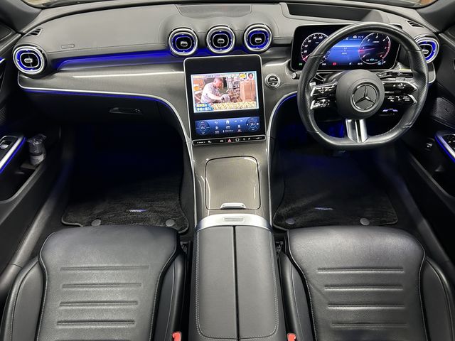 MERCEDES BENZ MERCEDES BENZ C class sedan 2022