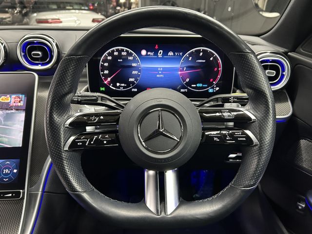 MERCEDES BENZ MERCEDES BENZ C class sedan 2022