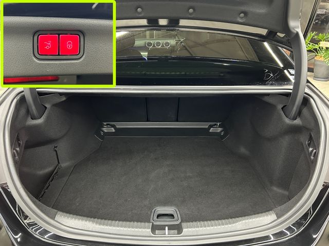 MERCEDES BENZ MERCEDES BENZ C class sedan 2022