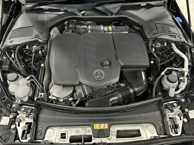 MERCEDES BENZ MERCEDES BENZ C class sedan 2022