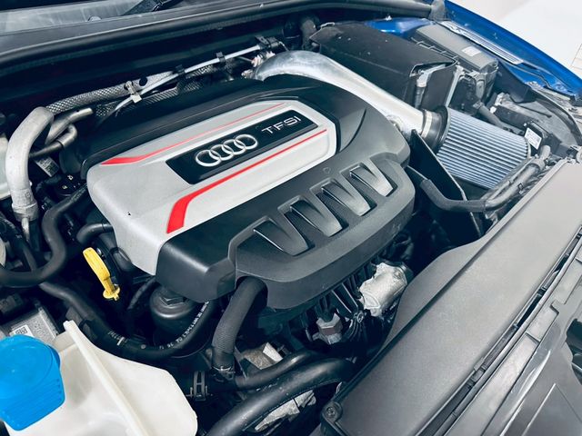 AUDI AUDI S3 SPORTBACK 2015