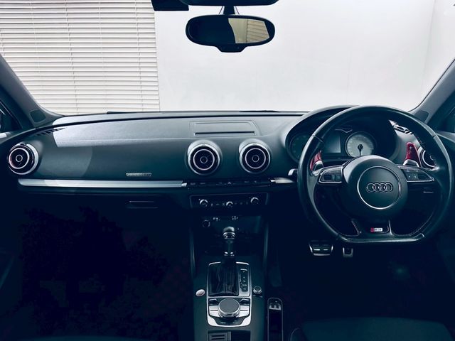 AUDI AUDI S3 SPORTBACK 2015