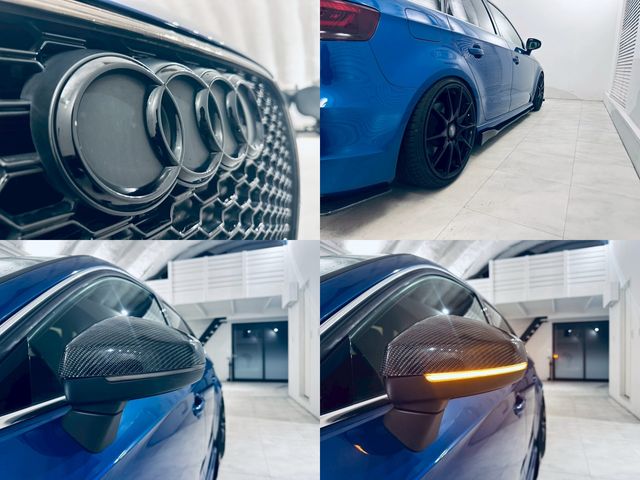 AUDI AUDI S3 SPORTBACK 2015