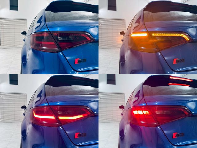 AUDI AUDI S3 SPORTBACK 2015