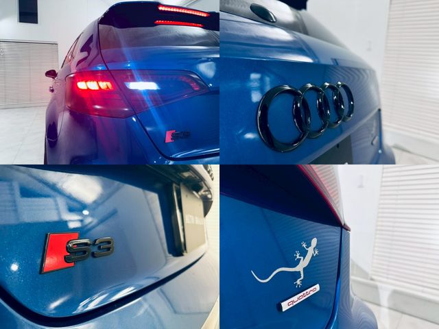 AUDI AUDI S3 SPORTBACK 2015