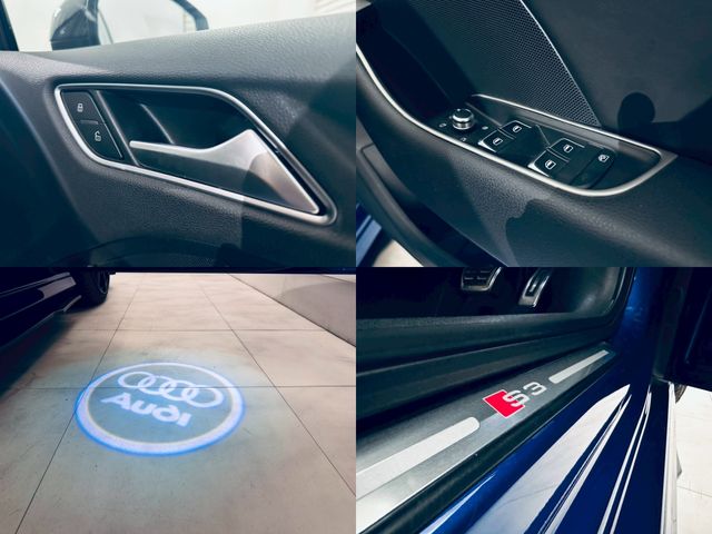 AUDI AUDI S3 SPORTBACK 2015