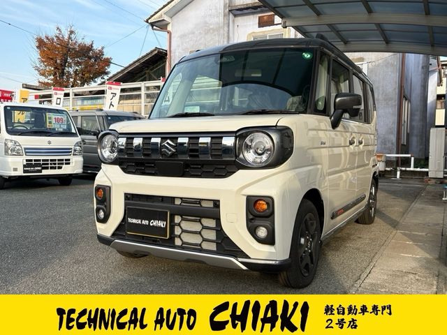 SUZUKI Spacia GEAR 2024