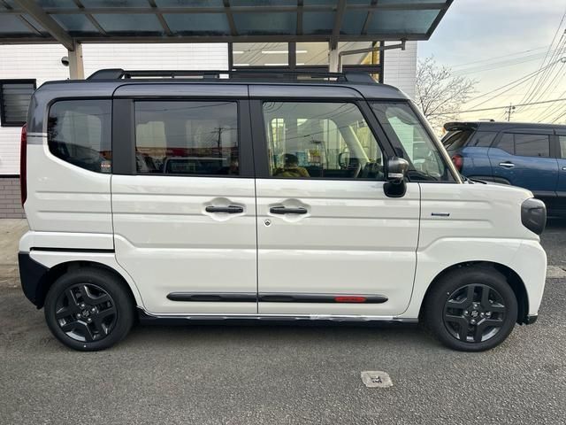 SUZUKI Spacia GEAR 2024