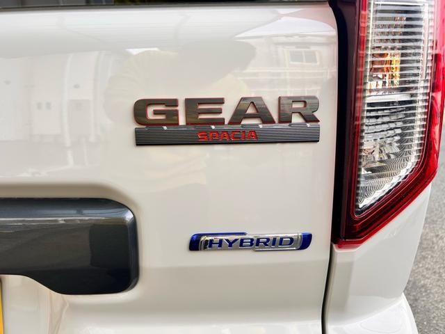 SUZUKI Spacia GEAR 2024