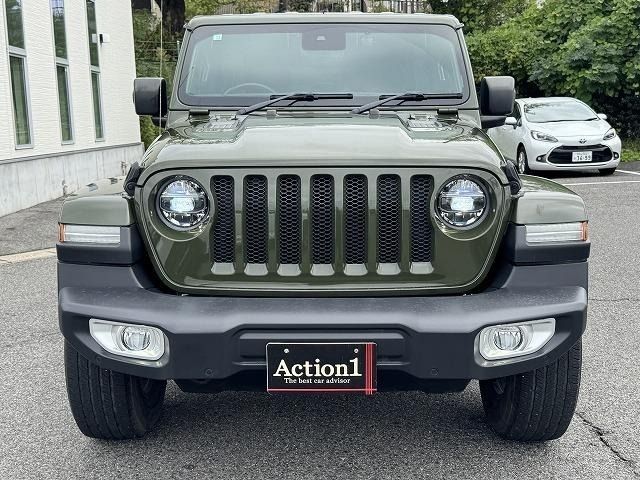 JEEP JEEP WRANGLER UNLIMITED 2020