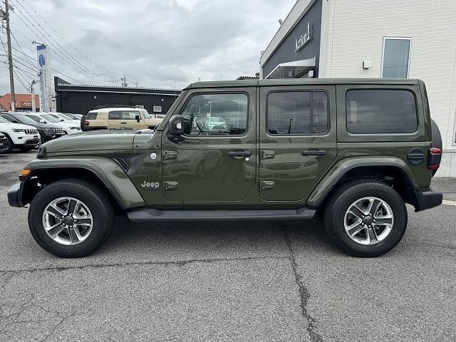 JEEP JEEP WRANGLER UNLIMITED 2020