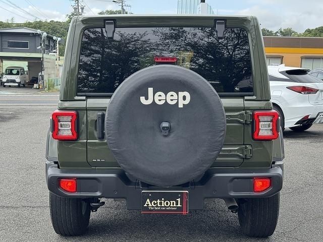 JEEP JEEP WRANGLER UNLIMITED 2020