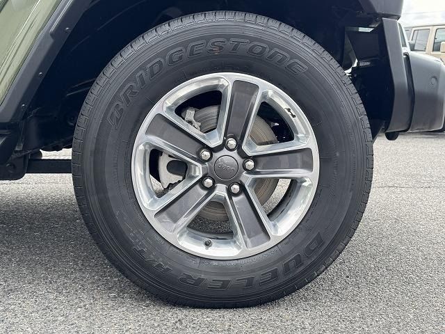 JEEP JEEP WRANGLER UNLIMITED 2020