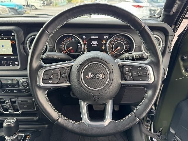 JEEP JEEP WRANGLER UNLIMITED 2020