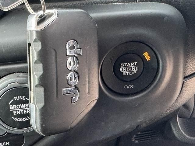 JEEP JEEP WRANGLER UNLIMITED 2020