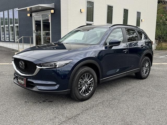MAZDA CX-5 2021