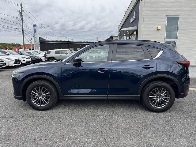 MAZDA CX-5 2021