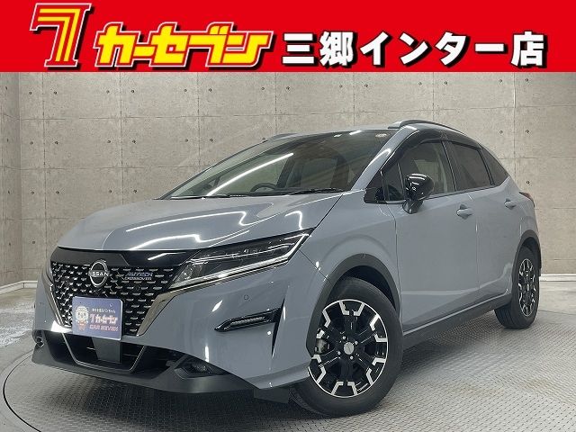 NISSAN NOTE 2023