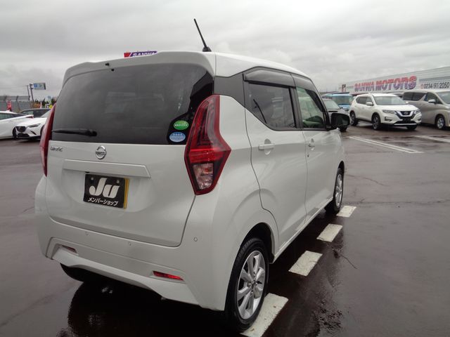 NISSAN DAYZ 4WD 2019