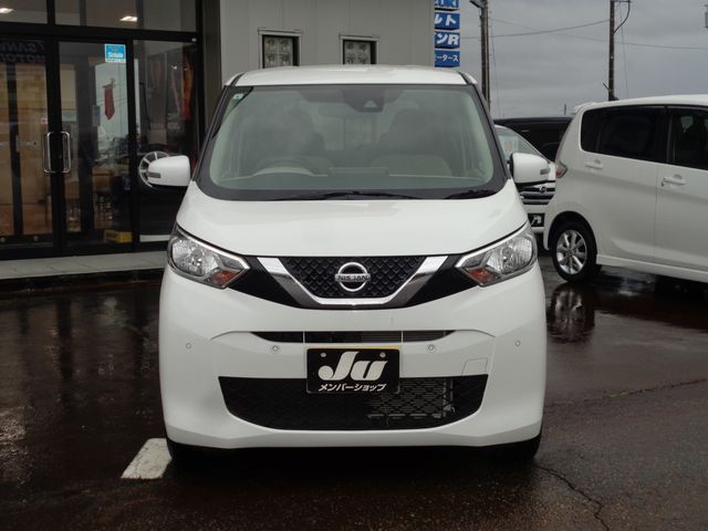 NISSAN DAYZ 4WD 2019