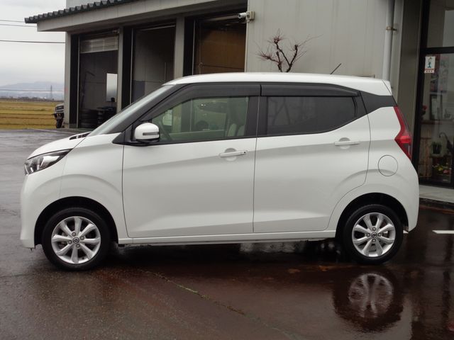 NISSAN DAYZ 4WD 2019