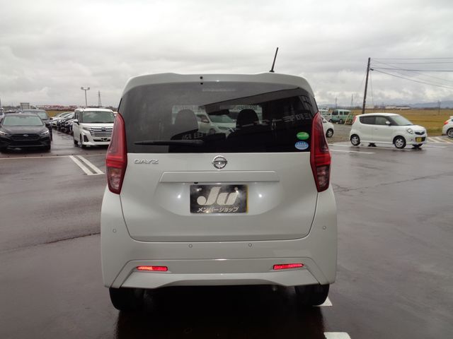 NISSAN DAYZ 4WD 2019