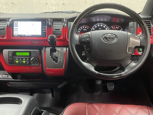 TOYOTA HIACE van 2WD 2020