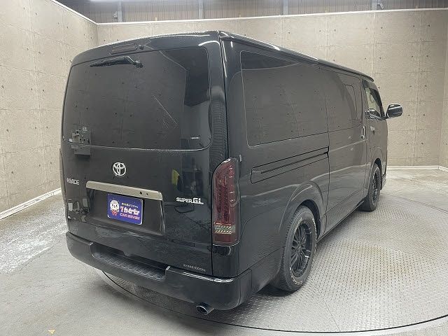 TOYOTA HIACE van 2WD 2020