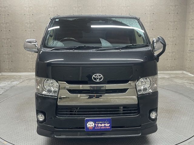 TOYOTA HIACE van 2WD 2020