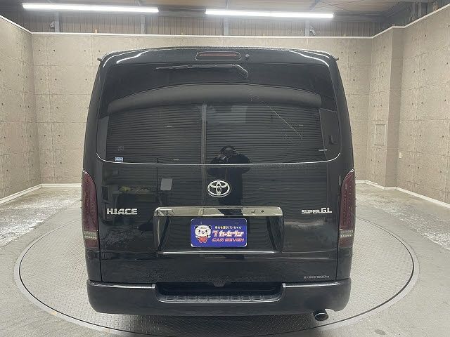 TOYOTA HIACE van 2WD 2020