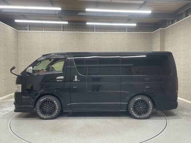 TOYOTA HIACE van 2WD 2020