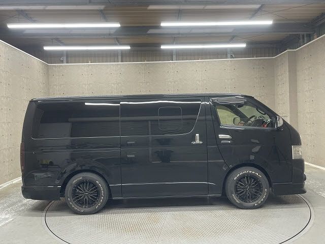 TOYOTA HIACE van 2WD 2020