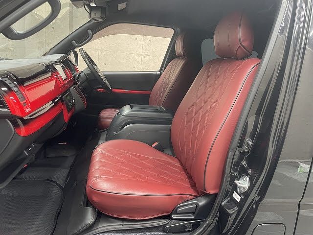 TOYOTA HIACE van 2WD 2020