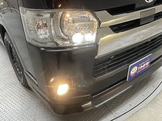 TOYOTA HIACE van 2WD 2020