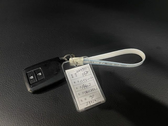 TOYOTA HIACE van 2WD 2020